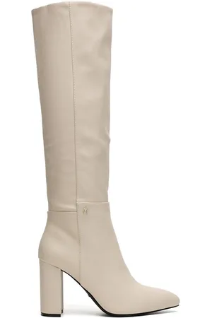 Mexx Kozačky MI001805743W Syntetický materiál
