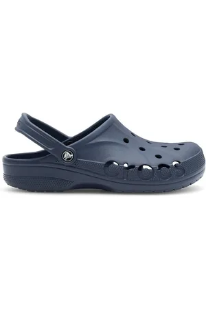 Crocs Pantofle BAYA 10126-410 W Syntetický materiál