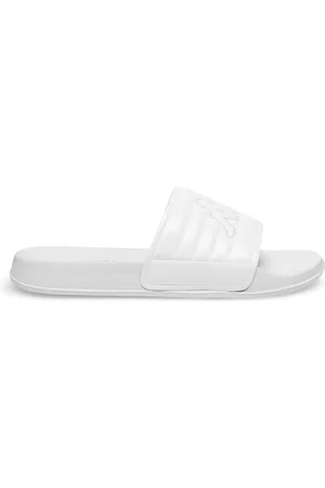 Kappa Pantofle SS24-W1 Syntetický materiál