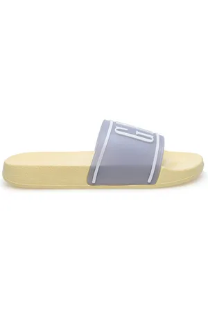GAP Pantofle AUSTIN GAQ002F1SWBCBWGP Syntetický materiál