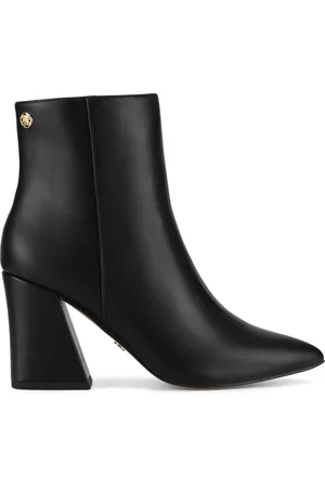 Nine West Kotníkové boty WFA2869-1 Materiál/-Syntetický
