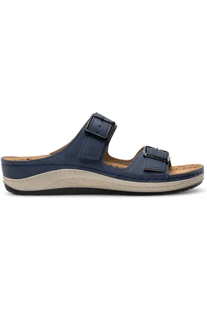Inblu Pantofle PF030100 Materiál/-Syntetický