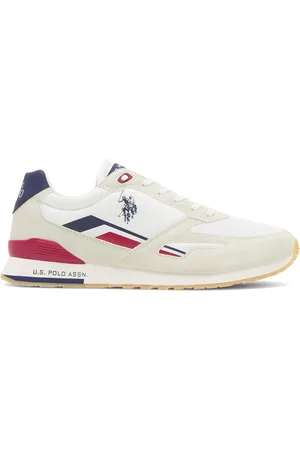 U.S. Polo Assn. Tenisky TABRY003B Materiál/-Syntetický,Látka/-Látka