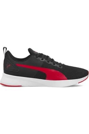 PUMA Sportovní FLYER RUNNER JR 19292847 Látka/-Síťka mesh
