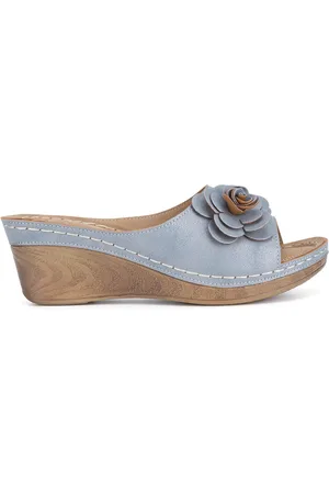 Clara Barson Pantofle WYL05010-29 Materiál/-Syntetický