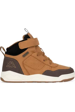 Kappa Šněrovací boty AW24-3C042 Materiál/-Syntetický