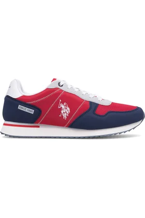 U.S. Polo Assn. Tenisky ALTENA001A Látkový materiál