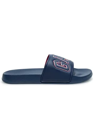 GAP Pantofle AUSTIN GAQ001F1SMELYBGP Syntetický materiál