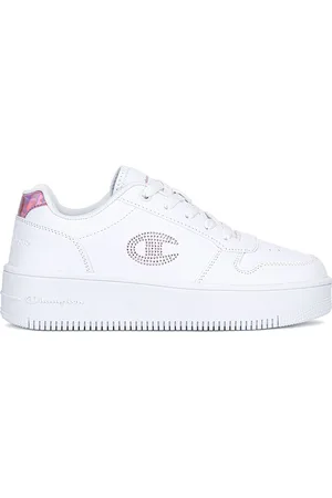 Champion Sportovní RD18 PLAT GLITTER G GS S32872-WW010 Materiál/-Syntetický