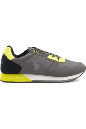 U.S. Polo Assn. Tenisky NOBIL011M/CNH1 Látka/-Látka,Materiál/-Velice kvalitní materiál