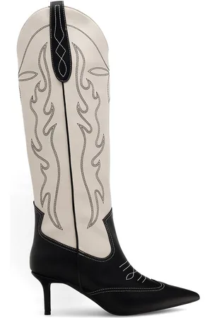 Nine West Kotníkové boty ZARIYA 909001 Materiál/-Syntetický