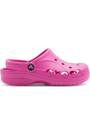 Crocs Pantofle BAYA 10126-6QQ Syntetický materiál