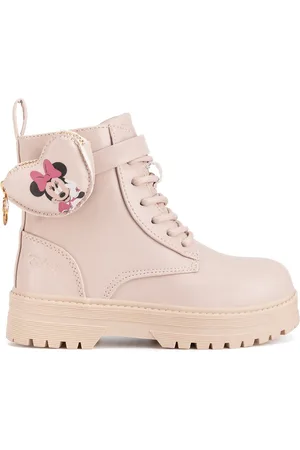 Mickey & Friends Šněrovací obuv CM-AW24-118DSTC Materiál/-Syntetický