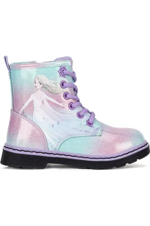 Frozen Šněrovací obuv CM-AW24-332DFR Syntetický materiál