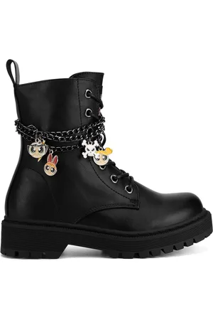 Powerpuff Girls Šněrovací obuv CS-AW24-250WBPPG Materiál/-Syntetický