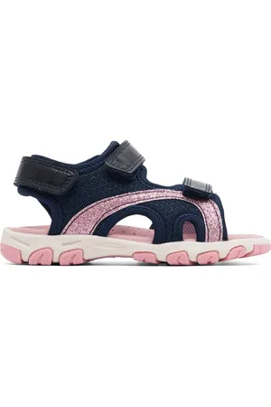 Nelli Blu Sandály CM2110499SG Materiál/-Syntetický,Látka/-Látka