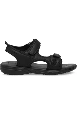 Gino Lanetti Sandály MSS20463-01 Imitace kůže/-Ekologická kůže