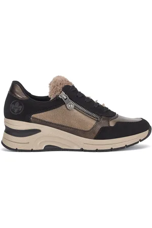 Rieker Polobotky N9301-90 Materiál/-Syntetický