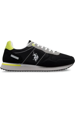 U.S. Polo Assn. Tenisky ALTENA001A Látkový materiál