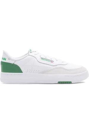 Reebok Tenisky Court Peak GY2548 Přírodní kůže (useň) - Semiš,Přírodní kůže (useň) - Lícová,Imitace kůže/-Ekologická kůže