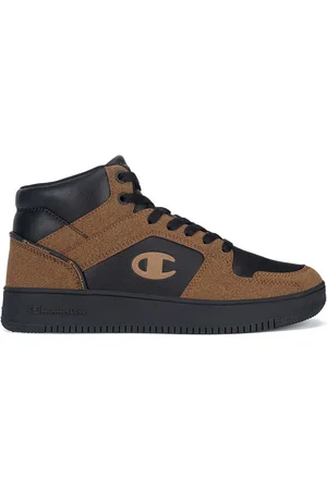 Champion Sportovní RD18 2.0 MS B GS MID S32980-MS033 Materiál/-Syntetický