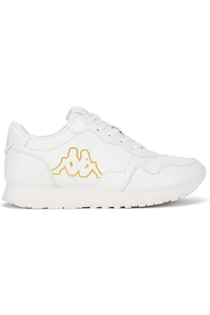 Kappa Sportovní obuv AW24-3C005-W Materiál/-Syntetický