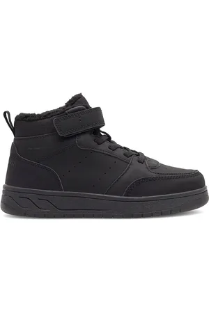 Sprandi Šněrovací boty FURRY FUR CP40-21622Z Materiál/-Syntetický,Látka/-Látka