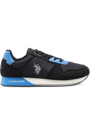 U.S. Polo Assn. Tenisky NOBIL011M/CNH1 Látka/-Látka,Materiál/-Velice kvalitní materiál