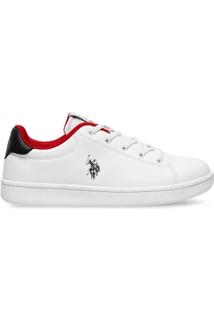 U.S. Polo Assn. Sneakersy TRACE001 Materiál/-Syntetický,Látka/-Látka