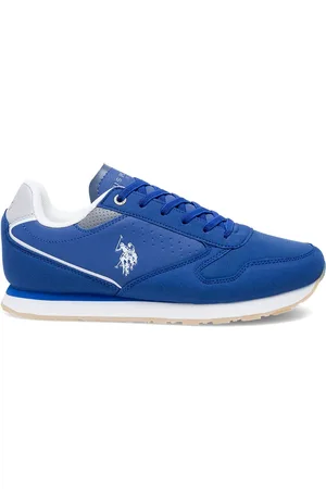 U.S. Polo Assn. Sneakersy NOBIK001C Materiál/-Syntetický
