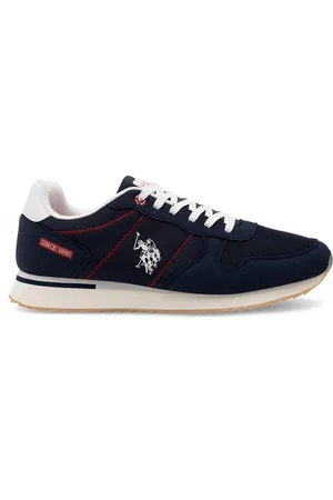 U.S. Polo Assn. Tenisky ALTENA001A Látkový materiál