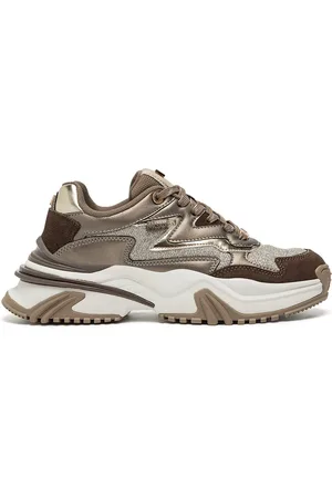 Mexx Tenisky MI001009743W Látkový materiál,Syntetický materiál,Přírodní kůže (useň) - Semiš