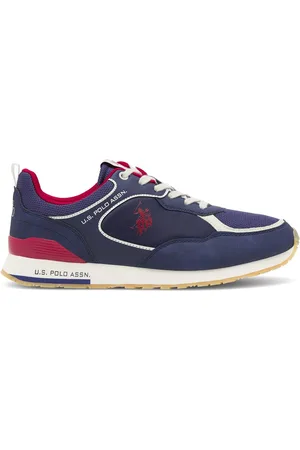 U.S. Polo Assn. Tenisky TABRY007 Materiál/-Syntetický,Látka/-Látka