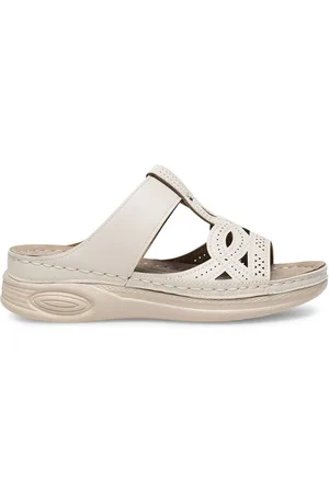Clara Barson Pantofle WYL0510-28 Materiál/-Syntetický