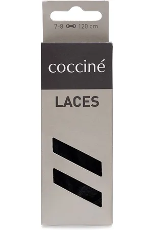 Coccine Doplňky k obuvi SZNUROWADŁA 120 CM P7 BAWEŁNIANE V.AZ