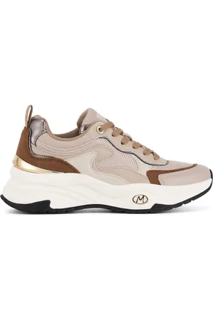 Mexx Tenisky MI001009843W Látkový materiál,Materiál/-Syntetický,Přírodní kůže (useň) - Lícová
