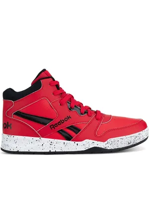 Reebok Sportovní BB4500 COURT 100033479 Přírodní kůže (useň) - Lícová
