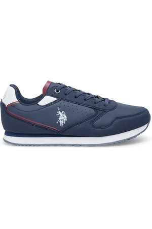 U.S. Polo Assn. Sneakersy NOBIK001C Materiál/-Syntetický