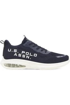 U.S. Polo Assn. Tenisky ACTIVE001 Látkový materiál