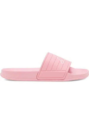 Kappa Pantofle LOGO NOLES 361F2UW- A9G Materiál/-Syntetický