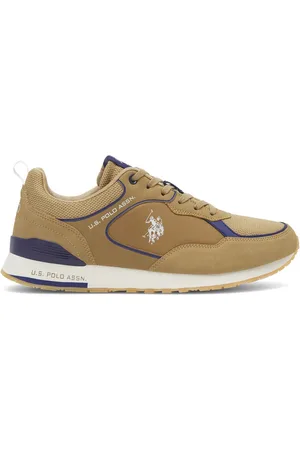 U.S. Polo Assn. Tenisky TABRY007 Materiál/-Syntetický