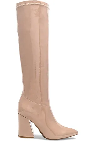 Nine West Kozačky SHARLEEZ 13196H Materiál/-Syntetický