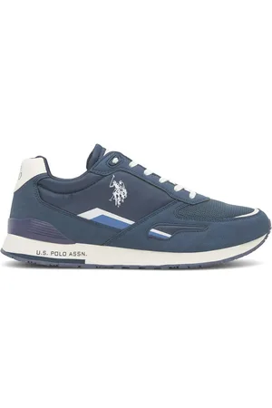 U.S. Polo Assn. Tenisky TABRY003B Materiál/-Syntetický,Látka/-Látka