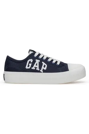 GAP Tenisky JACKSON GAI001F5TWEBWHGP Látka/-Látka