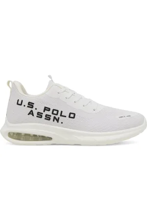 U.S. Polo Assn. Tenisky ACTIVE001 Látkový materiál