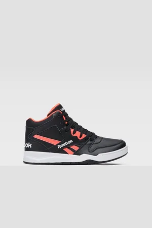 Reebok Sportovní BB4500 COURT HQ4138 Materiál/-Syntetický,Přírodní kůže (useň) - Lícová