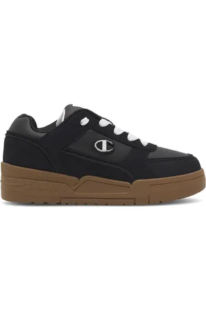 Champion Sportovní REBOUND HERITAGE SKATE MS GS S32943-KK001 Látka/-Látka,Imitace kůže/-Ekologická kůže