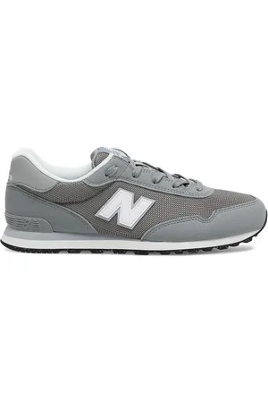 New Balance Sportovní GC515GRY Materiál/-Syntetický,Látka/-Látka