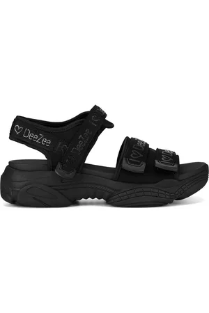 DeeZee Sandály CSXP2056-02 Látka/-Látka