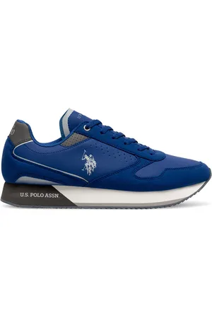 U.S. Polo Assn. Tenisky NOBIL003M/4HY8 Materiál/-Syntetický